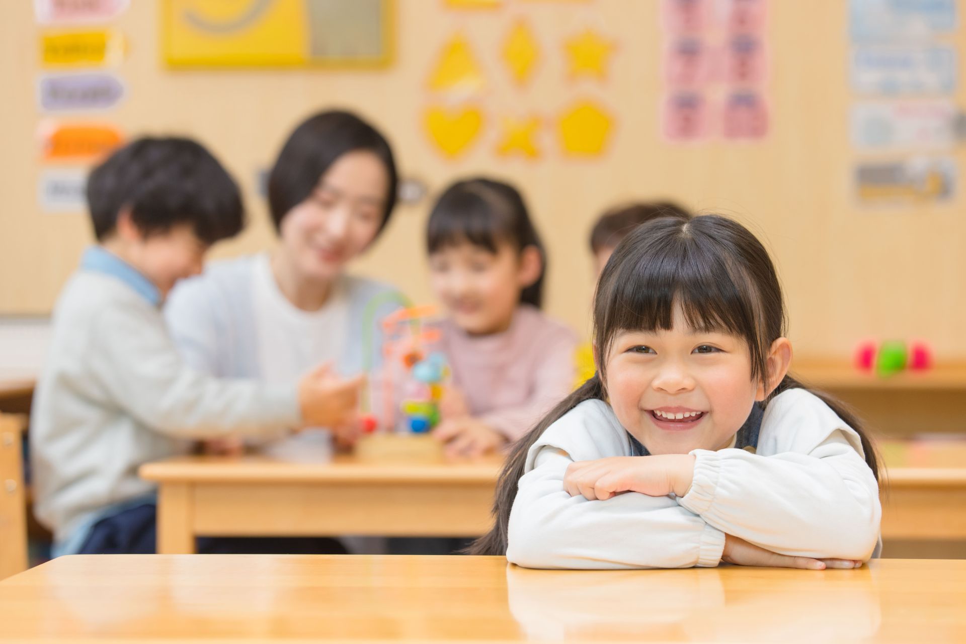 台北大安區幼兒園推薦,大台北雙語幼兒園推薦